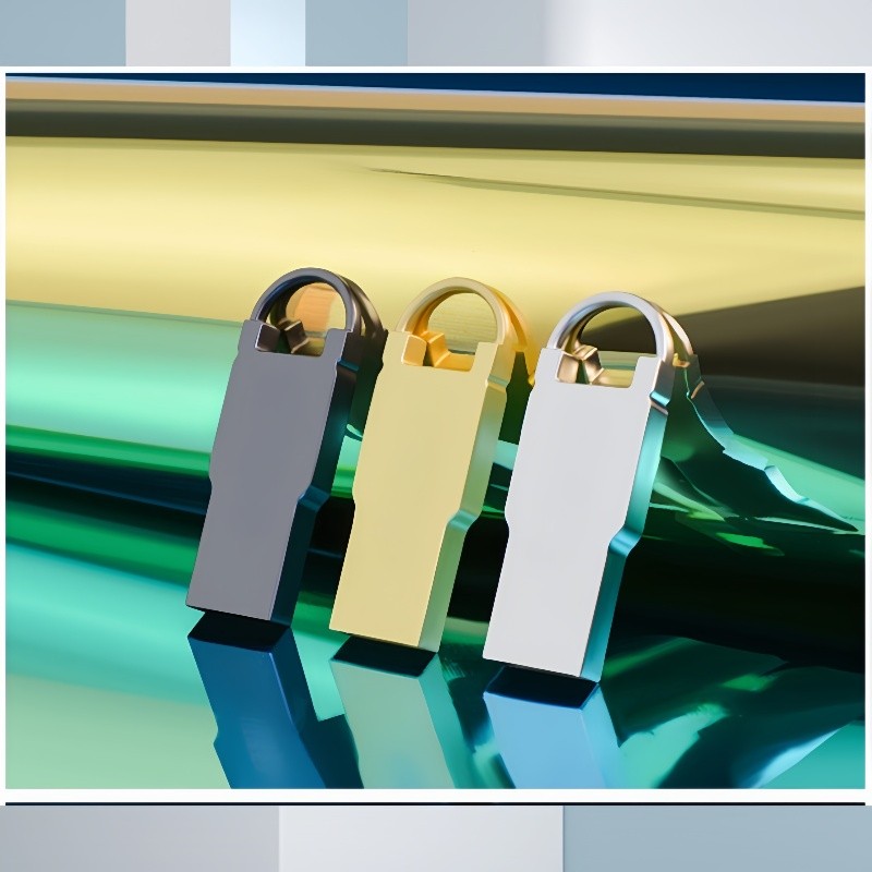 Metal USB Flash Drive GU-M025