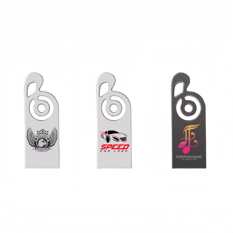 Metal USB Flash Drive GU-M026