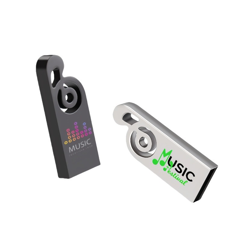 Metal USB Flash Drive GU-M026