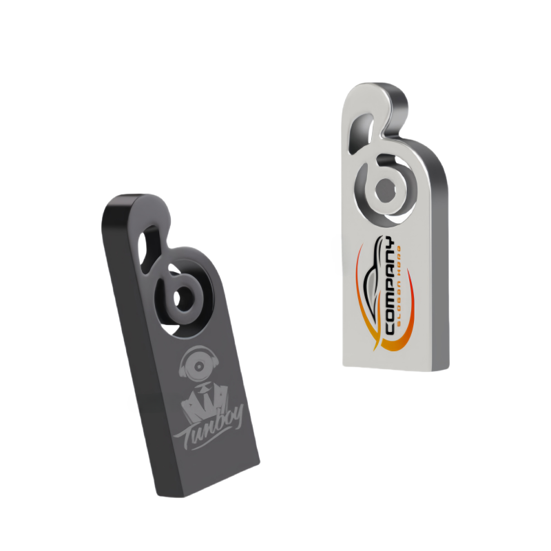 Metal USB Flash Drive GU-M026