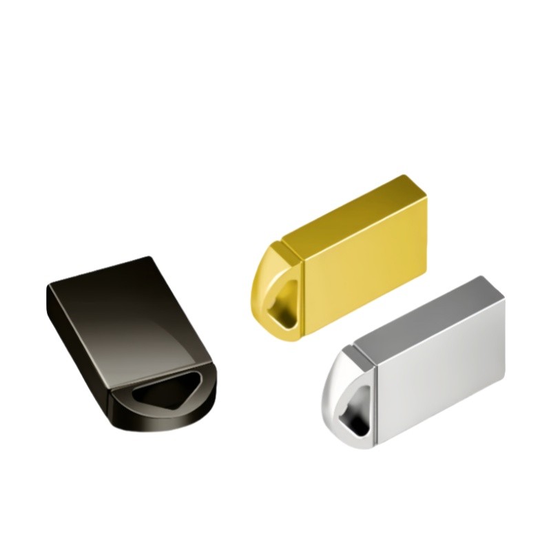 Metal USB Flash Drive GU-M027
