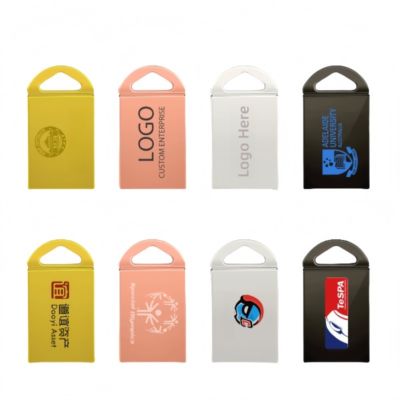Metal USB Flash Drive GU-M027
