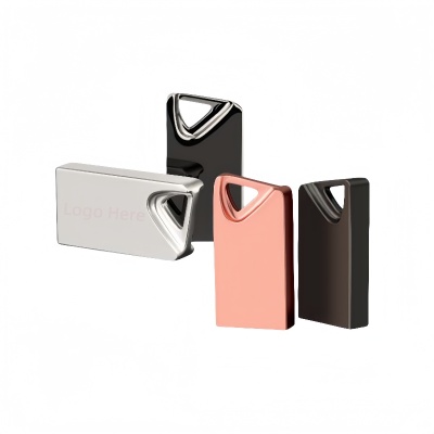Metal USB Flash Drive GU-M028