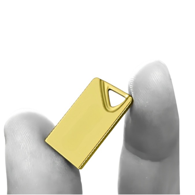 Metal USB Flash Drive GU-M028