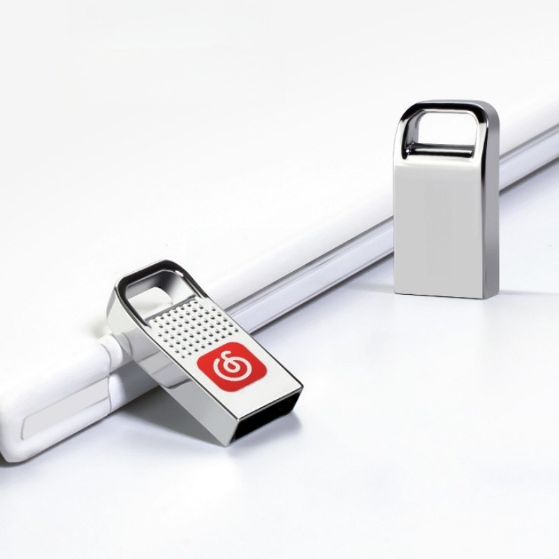 Metal USB Flash Drive GU-M029
