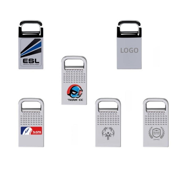 Metal USB Flash Drive GU-M029