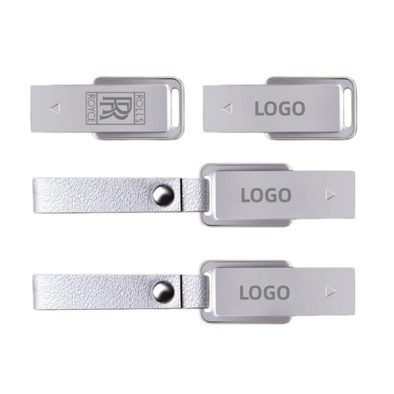 Metal USB Flash Drive GU-M031