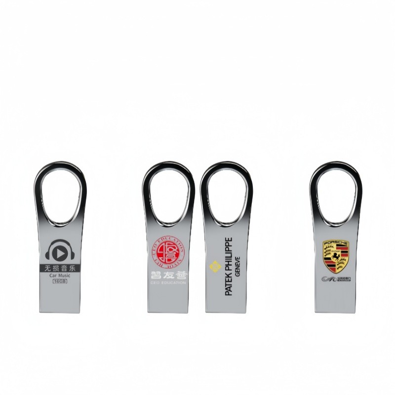 Metal USB Flash Drive GU-M032
