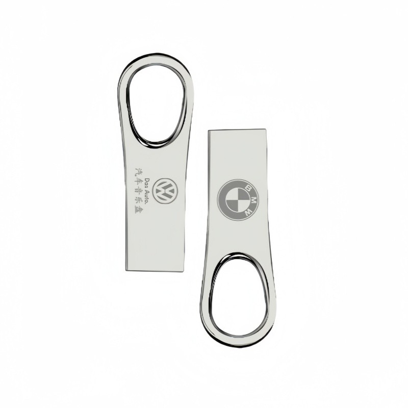 Metal USB Flash Drive GU-M032