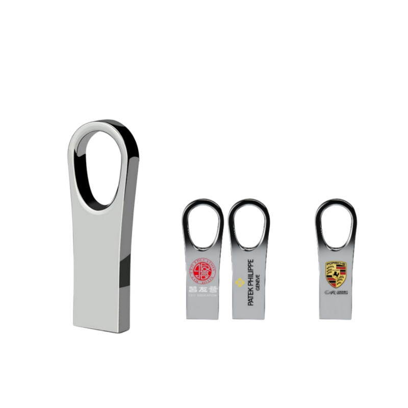 Metal USB Flash Drive GU-M032