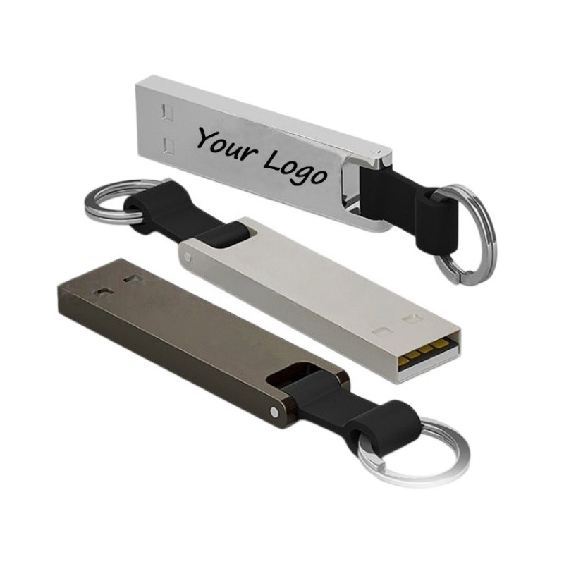 Metal USB Flash Drive GU-M035