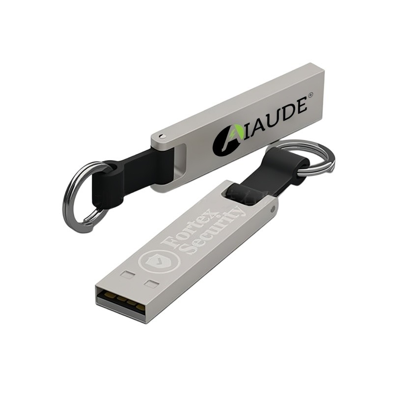 Metal USB Flash Drive GU-M035