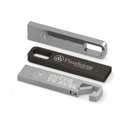 Metal USB Flash Drive GU-M036 