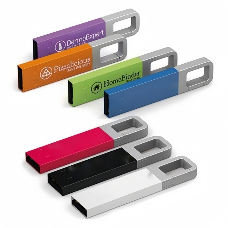 Metal USB Flash Drive GU-M036 