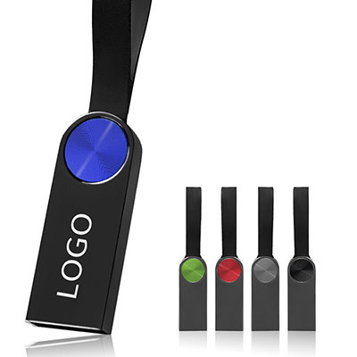 Metal USB Flash Drive GU-M007