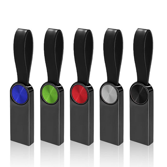 Metal USB Flash Drive GU-M007