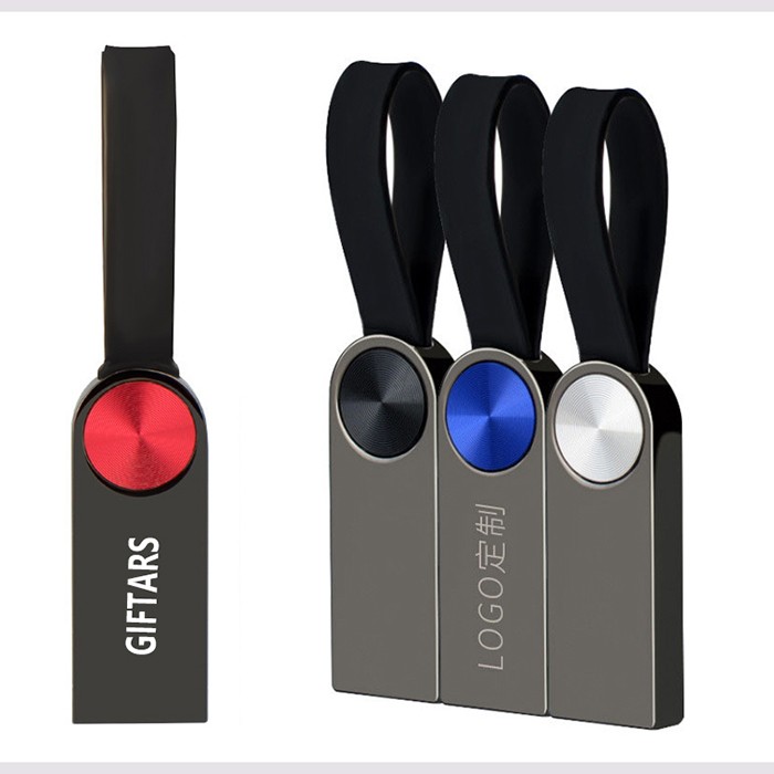 Metal USB Flash Drive GU-M007