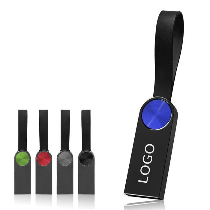 Metal USB Flash Drive GU-M007