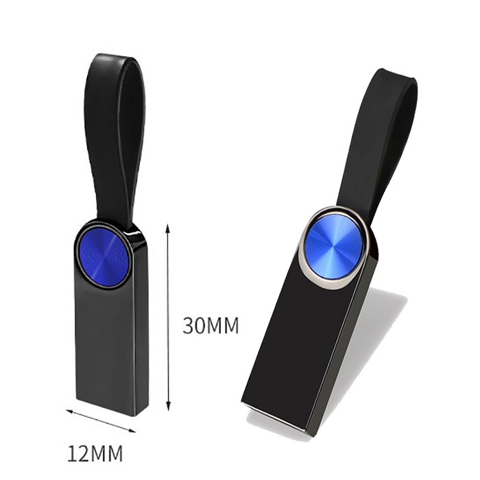 Metal USB Flash Drive GU-M007