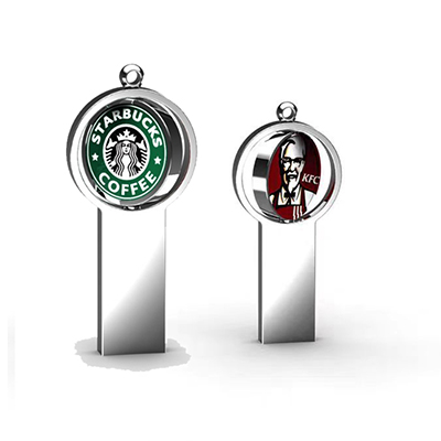 Metal USB Flash Drive GU-M008