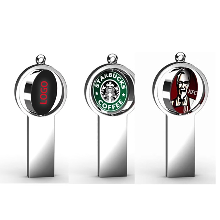 Metal USB Flash Drive GU-M008