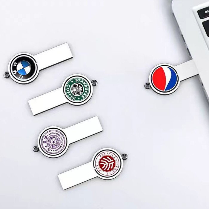 Metal USB Flash Drive GU-M008