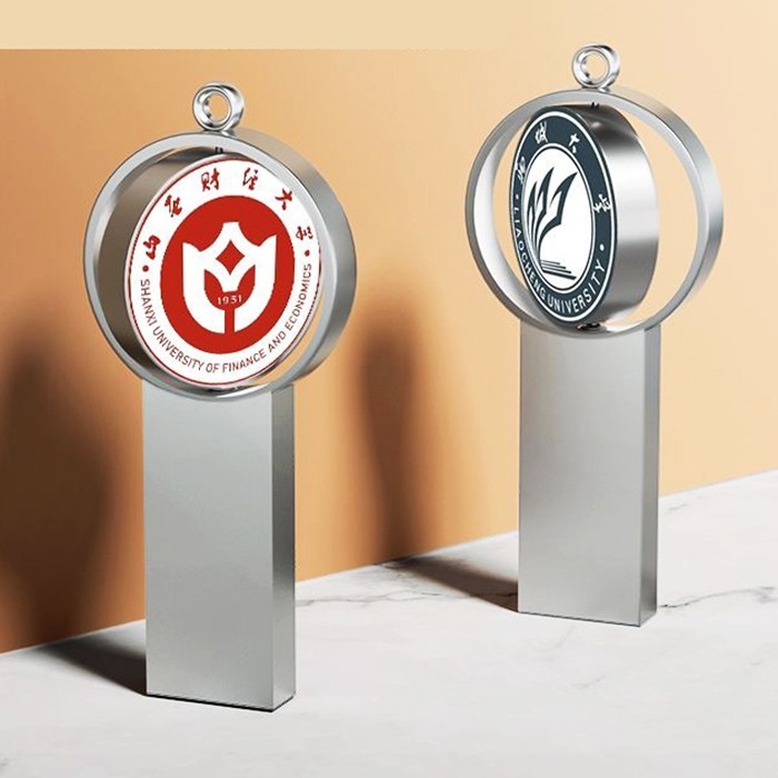 Metal USB Flash Drive GU-M008