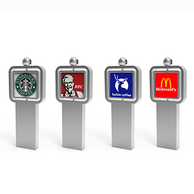 Metal USB Flash Drive GU-M006
