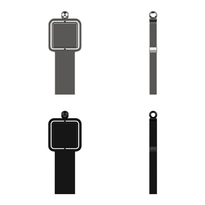 Metal USB Flash Drive GU-M006