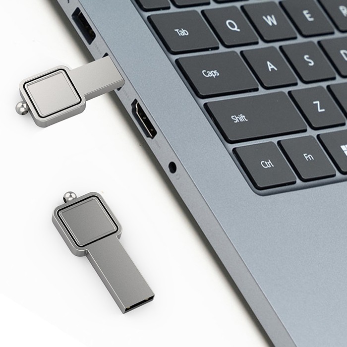 Metal USB Flash Drive GU-M006