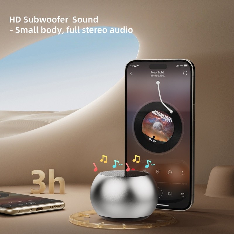 Mini speaker-GS-001