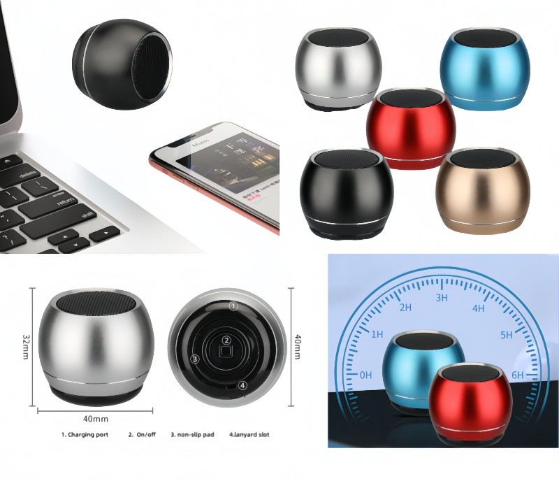 Mini speaker-GS-002