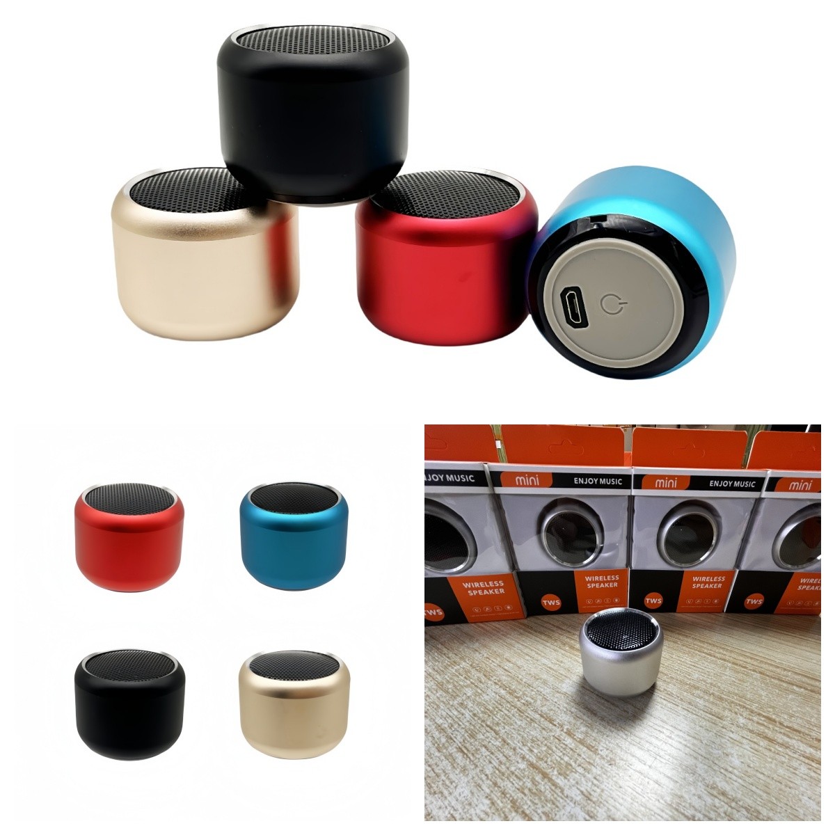 Mini speaker-GS-003