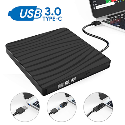 TypeC+usb3.0 External Drive -GT-D002