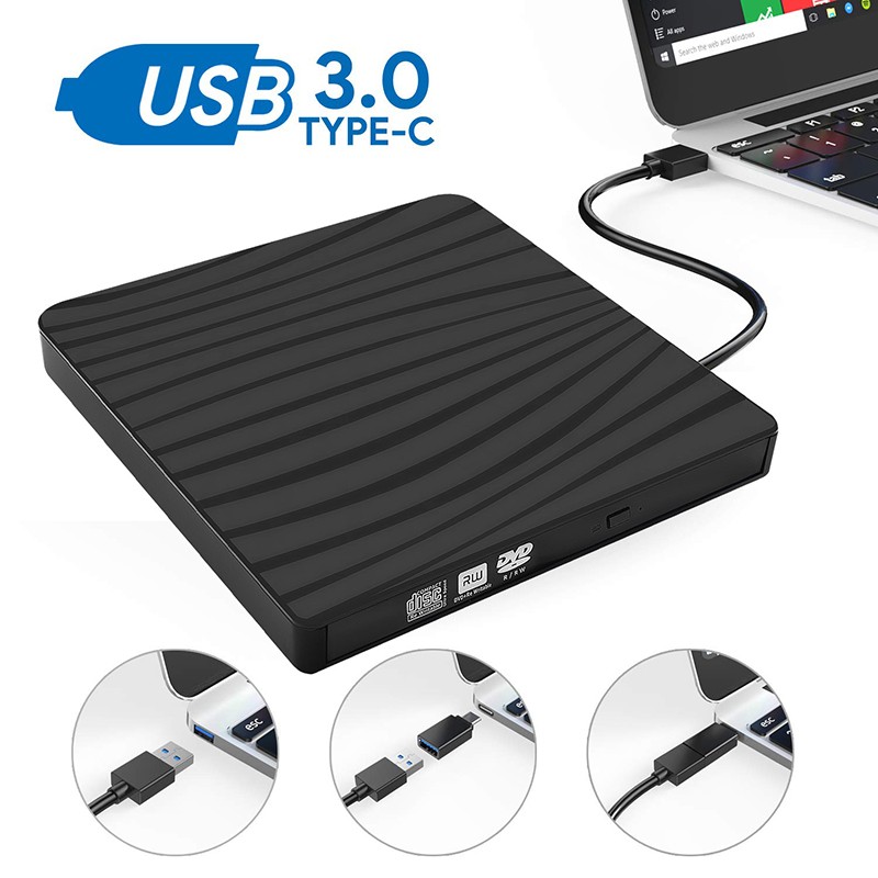 TypeC+usb3.0 External Drive -GT-D002