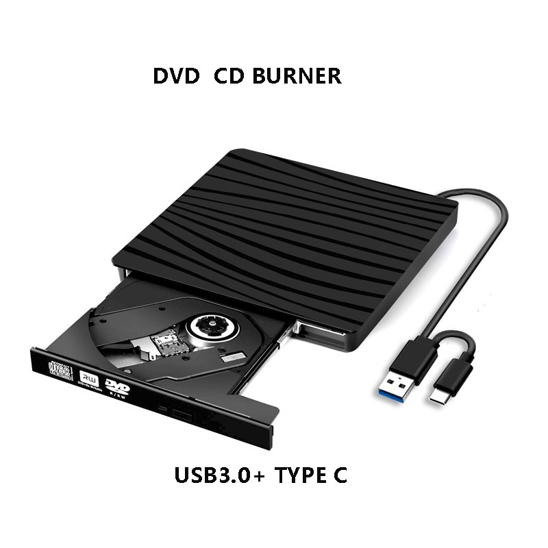 TypeC+usb3.0 External Drive -GT-D002