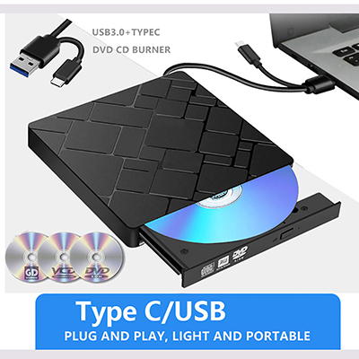 TypeC+usb3.0 External Drive -GT-D001