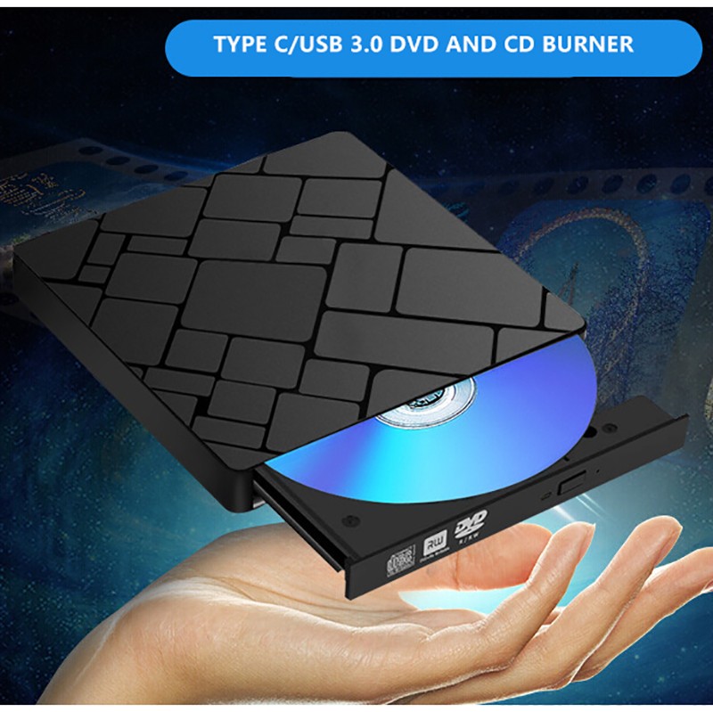 TypeC+usb3.0 External Drive -GT-D001