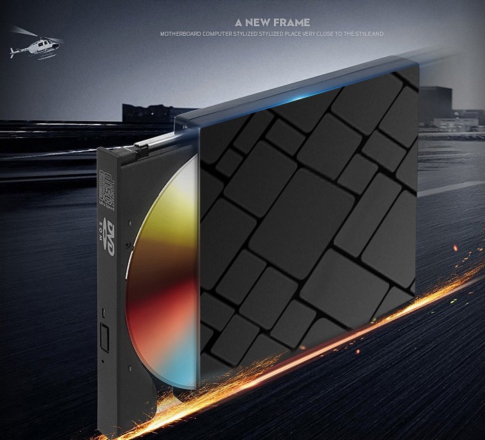 TypeC+usb3.0 External Drive -GT-D001