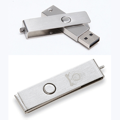 Swivel USB Flash Drive GU-M012