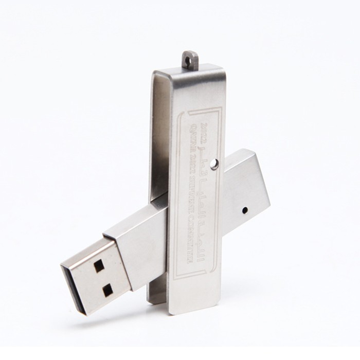 Swivel USB Flash Drive GU-M012