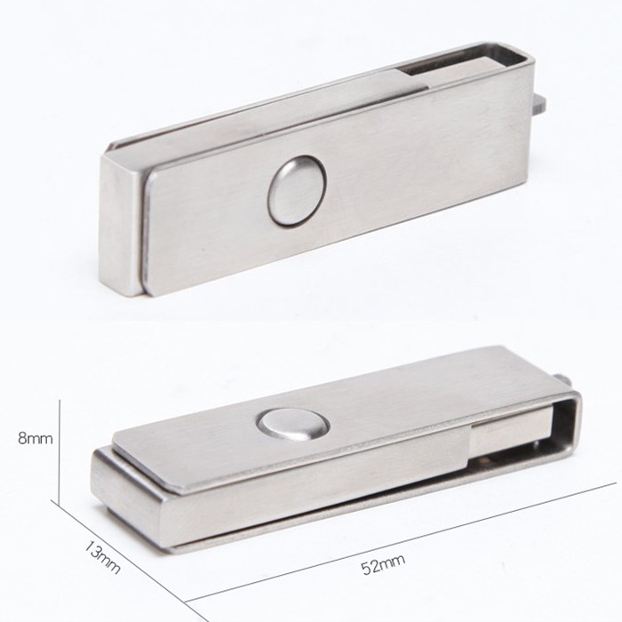 Swivel USB Flash Drive GU-M012