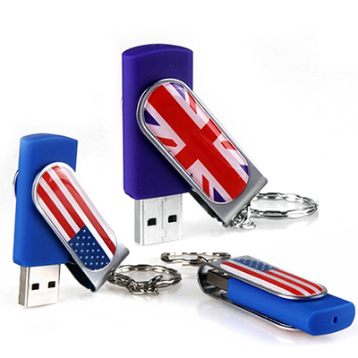 Swivel USB Flash Drive GU-301 