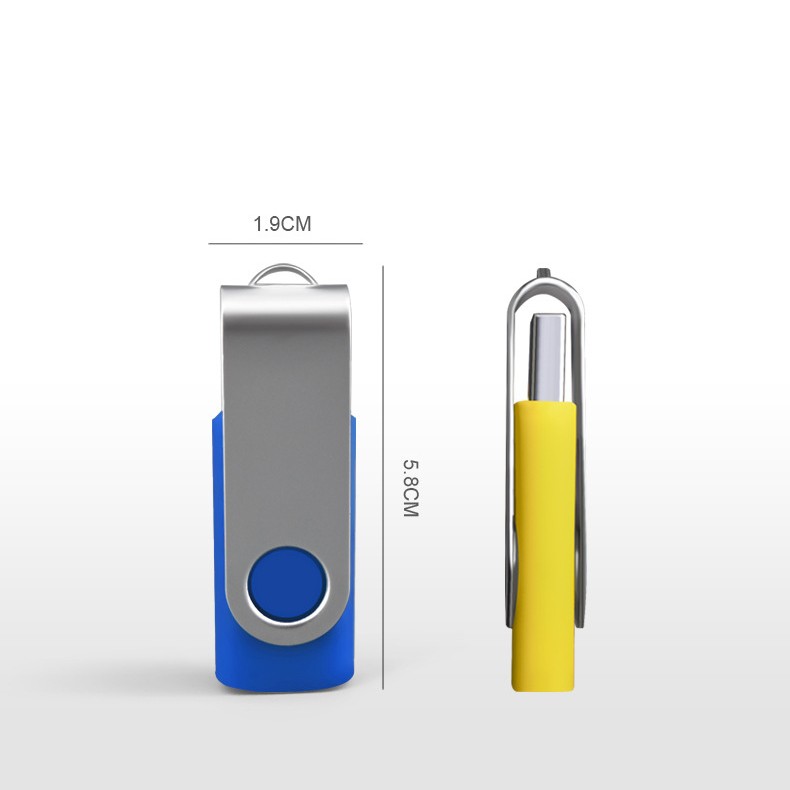 Swivel USB Flash Drive GU-301 