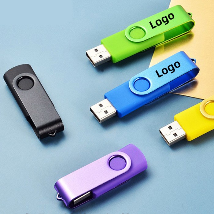Swivel USB Flash Drive GU-301 