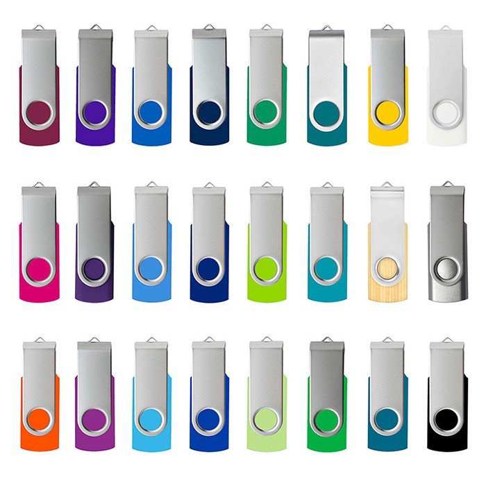 Swivel USB Flash Drive GU-301 