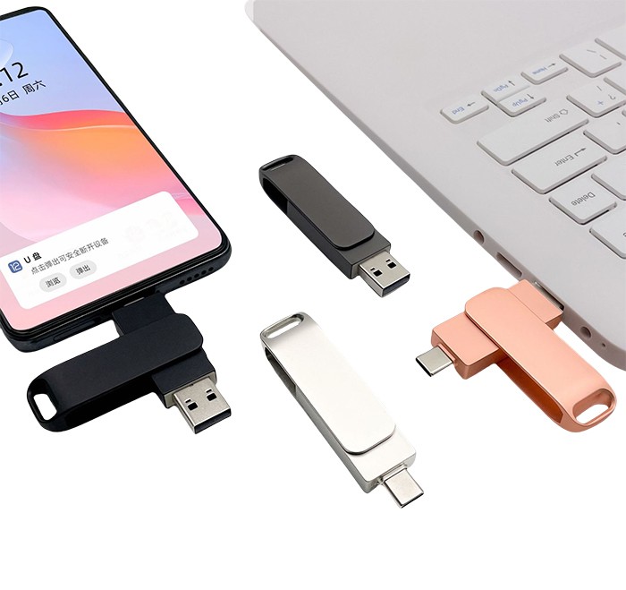 TYPE C USB Flash Drive GU-T001