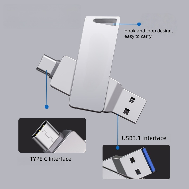 TYPE C USB Flash Drive GU-T008
