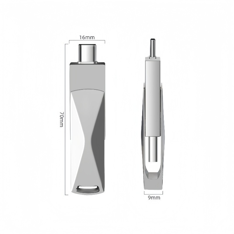 TYPE C USB Flash Drive GU-T009