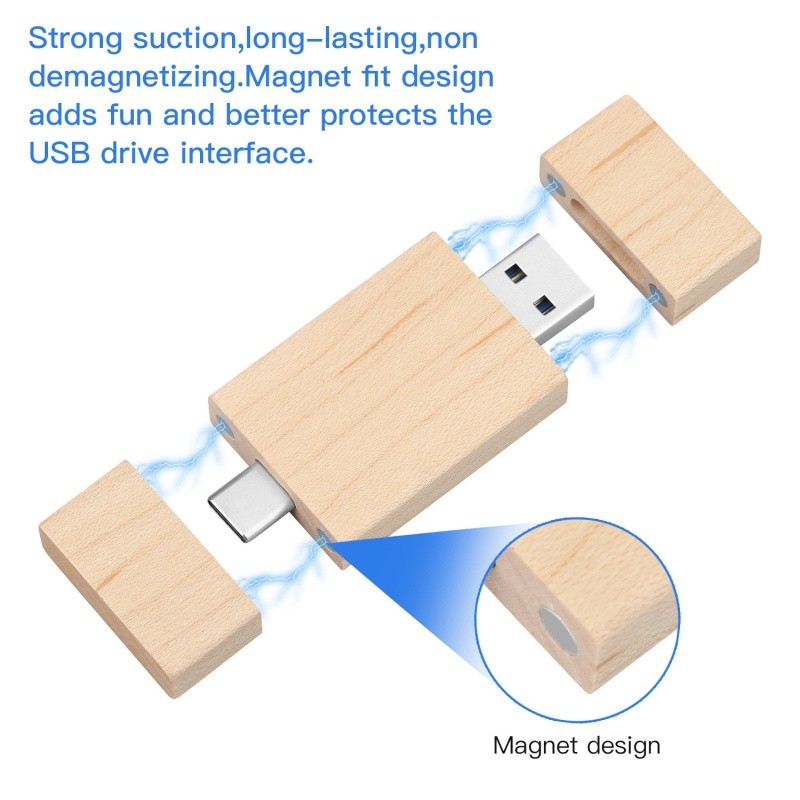 TYPE C USB Flash Drive GU-TE002